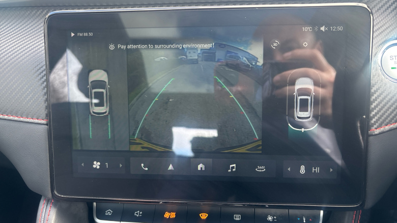 MG ZS 130kW Trophy EV 51kWh 5dr Auto Electric Hatchback